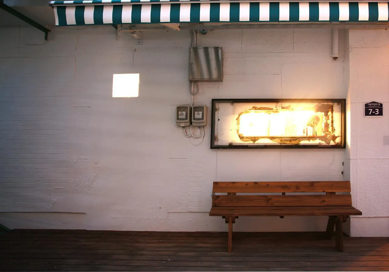 Capsule hotel Seoul Mongshang Seoul Cube