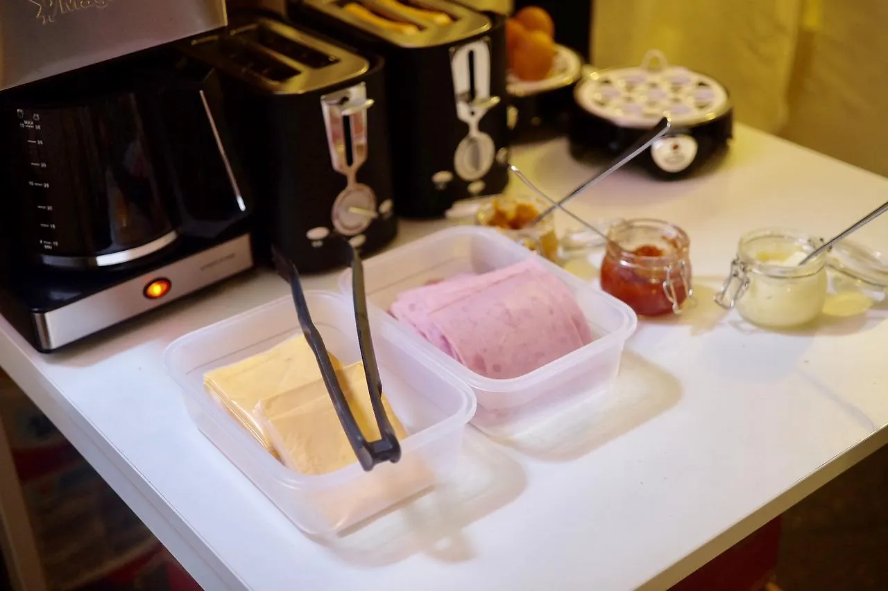 Seoul Mongshang Seoul Cube Capsule hotel